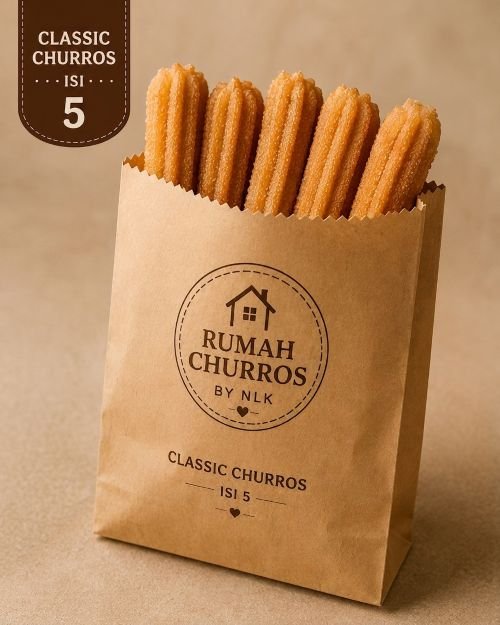 Classic Churros