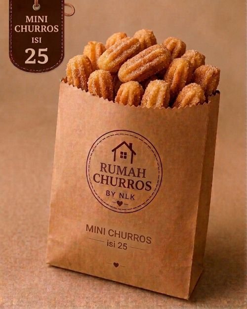 Mini Churros